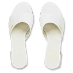 Bruno Magli Agata - White Croc White Croco Hot