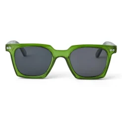 Bruno Magli Alberto Sunglasses Green Best