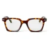 Bruno Magli Alberto Sunglasses Tortoise Clearance