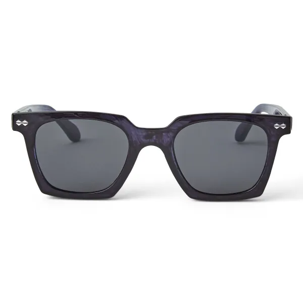 Bruno Magli Alberto Sunglasses Blue