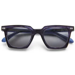 Bruno Magli Alberto Sunglasses Blue