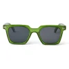 Bruno Magli Alberto Sunglasses Green Discount