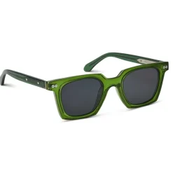 Bruno Magli Alberto Sunglasses Green Discount