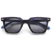 Bruno Magli Alberto Sunglasses Blue New