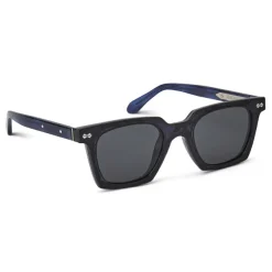 Bruno Magli Alberto Sunglasses Blue New