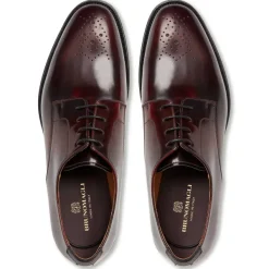 Bruno Magli Aldo Contemporary Oxford Bordeaux Discount