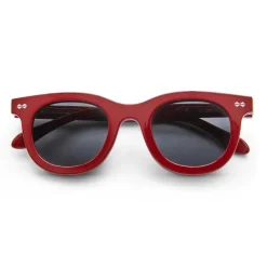 Bruno Magli Alessia Sunglasses Red Sale