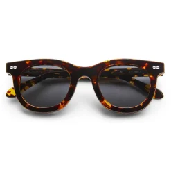 Bruno Magli Alessia Sunglasses Tortoise Clearance