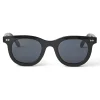 Bruno Magli Alessia Sunglasses Black Outlet