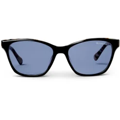 Bruno Magli Alicias Limited Edition Sunglasses Black