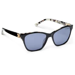 Bruno Magli Alicias Limited Edition Sunglasses Black