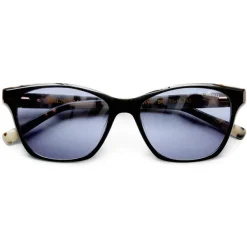 Bruno Magli Alicias Limited Edition Sunglasses Black