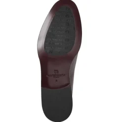 Bruno Magli Alpha Classic Bit Leather Loafer Truffle Outlet
