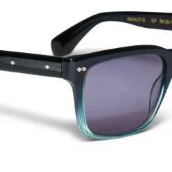 Bruno Magli Amalfi Sunglasses Grey Clearance