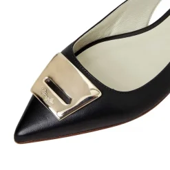 Bruno Magli Amelia - Black Black Leather Online