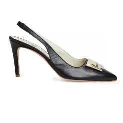 Bruno Magli Amelia - Black Black Leather Online