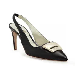 Bruno Magli Amelia - Black Black Leather Online