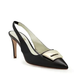 Bruno Magli Amelia - Black Black Leather Online