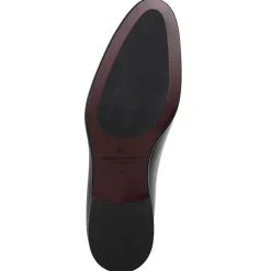 Bruno Magli Angelo Whole Cut Oxford Black Patent Best