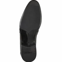 Bruno Magli Arlo Slip On Side Bit Loafer Brown Leather