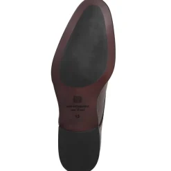 Bruno Magli Asti Traditional Dress Oxford Brown Hot