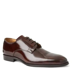 Bruno Magli Asti Traditional Dress Oxford Brown Hot