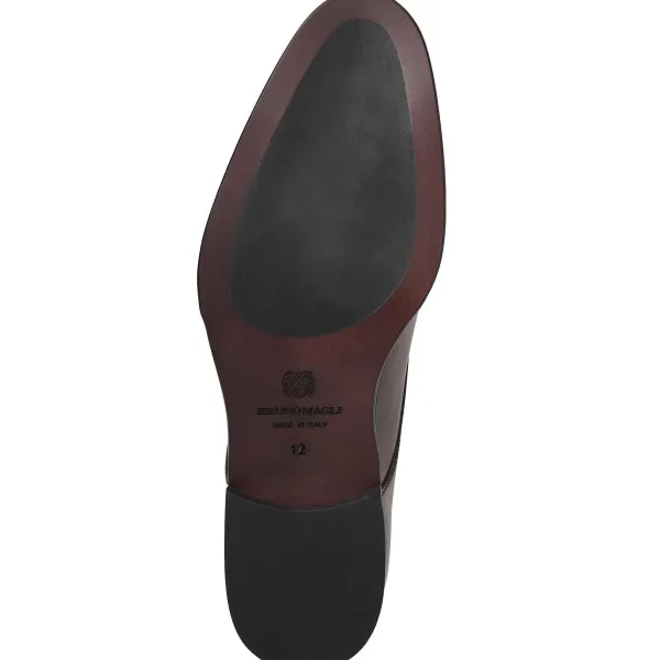 Bruno Magli Asti Traditional Dress Oxford Brown Best
