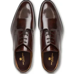 Bruno Magli Asti Traditional Dress Oxford Brown Best