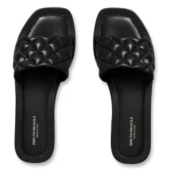 Bruno Magli Ayla - Black Black Leather Sale