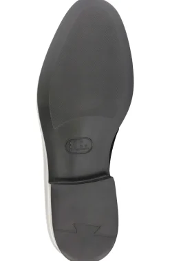 Bruno Magli Barberino Leather Slip On Loafer Black Sale