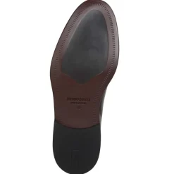Bruno Magli Biagio Double Monk Slip On Loafer Leather Brown Discount
