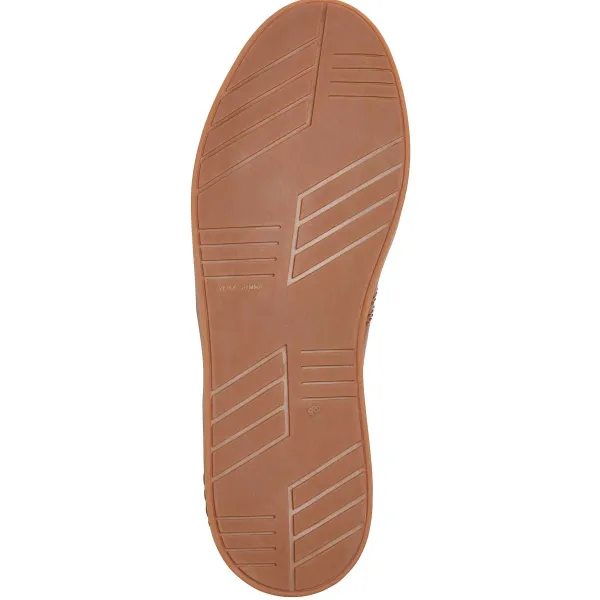 Bruno Magli Bono Leather Lace-Up Sneaker-Cognac Cognac Leather Sale