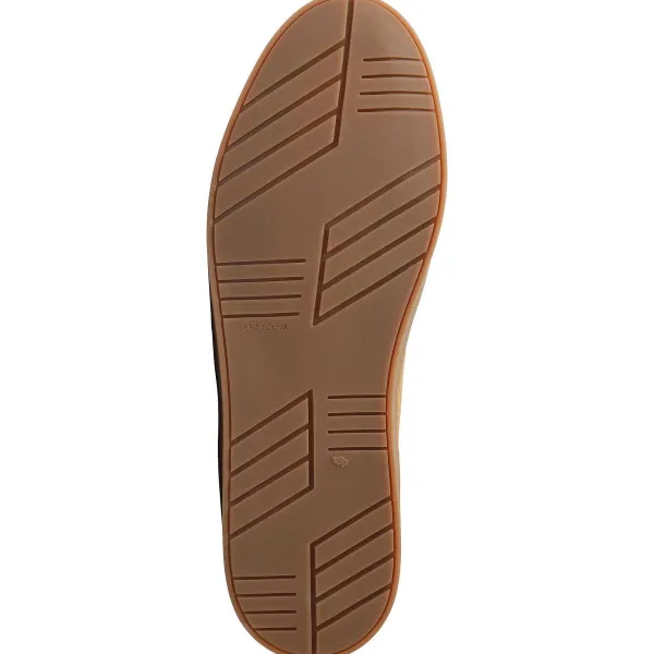Bruno Magli Bono Suede Lace-Up Sneaker - Cognac Cognac Suede Outlet