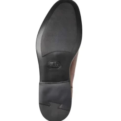 Bruno Magli Byron Double Gore Slip-On Boot Cognac Best