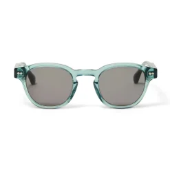 Bruno Magli Capri Sunglasses Green /Brown Best