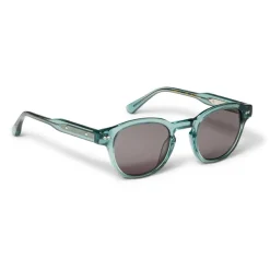 Bruno Magli Capri Sunglasses Green /Brown Best
