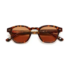 Bruno Magli Capri Sunglasses Tortoise Brown