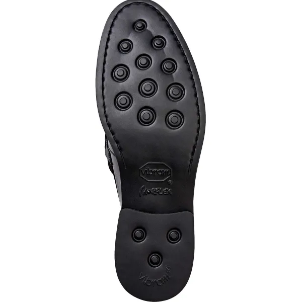 Bruno Magli Carter Casual Men's Loafer- Black Leather Online