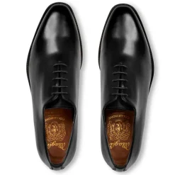 Bruno Magli Collezione Veleno Leather Oxford Black Best