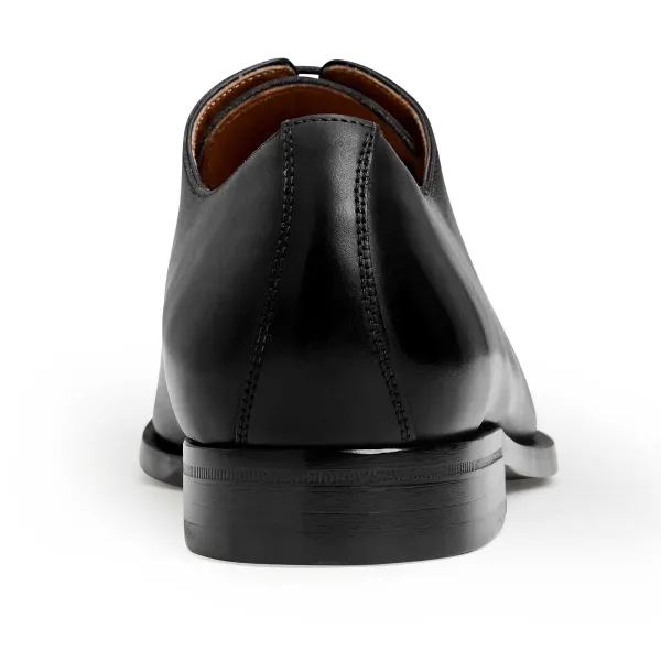 Bruno Magli Collezione Veleno Leather Oxford Black Best
