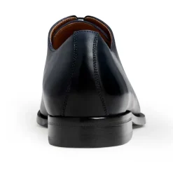 Bruno Magli Collezione Veleno Leather Oxford Navy Outlet