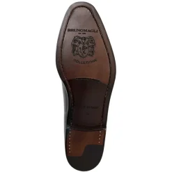 Bruno Magli Collezione Veleno Leather Oxford Navy Outlet