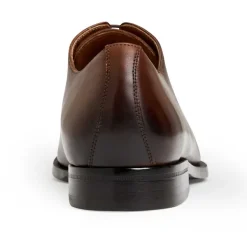 Bruno Magli Collezione Veleno Leather Oxford Brown Sale
