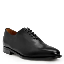 Bruno Magli Collezione Veleno Leather Oxford Black Best