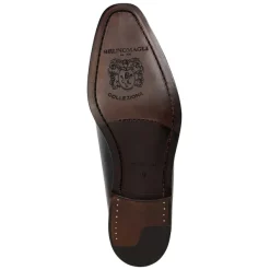 Bruno Magli Collezione Vesini Leather Slip-On Loafer Black Hot