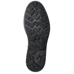 Bruno Magli Costanzo Lace-Up Boot- Black Black Leather Best