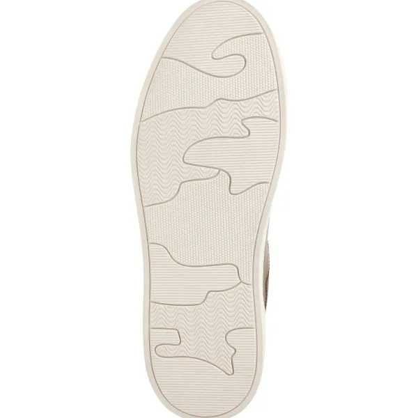 Bruno Magli Dante Lace-To-Toe Leather Sneaker Cognac Hot