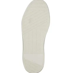 Bruno Magli Darian Sneaker Canvas Off White Clearance