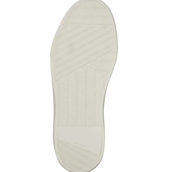 Bruno Magli Darian Sneaker Canvas Off White New