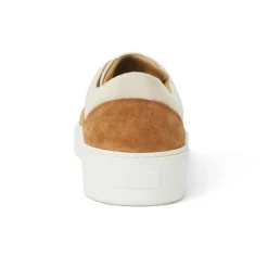 Bruno Magli Darian Sneaker Canvas Sand Sale